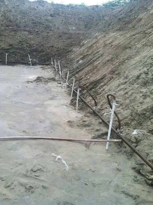 大同新荣区基坑降水